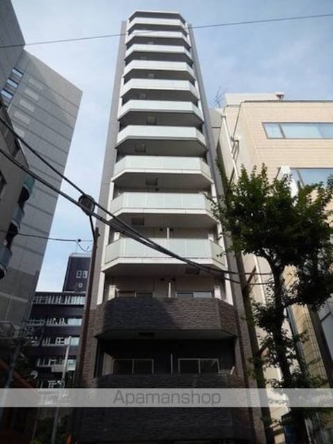 東京都千代田区神田猿楽町２丁目[1K/25.09m2]の外観2