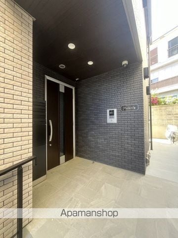 ポラリスの玄関写真