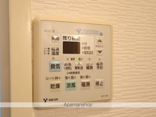 カゾーネアッソの内装写真