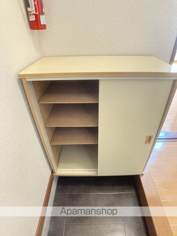 エルドラード西町A棟の内装写真