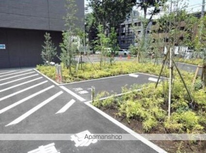 Ｔ．ｂｒａｎｄ世田谷[1LDK/37m2]の共用部2