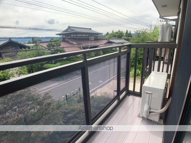 PLEIN SOLEILの内装写真