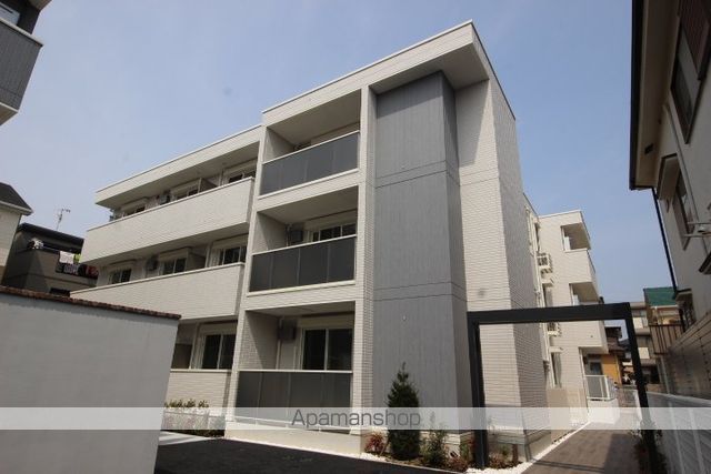 DーRESIDENCE荘園Bの外観写真