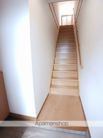 ビッグ・イースト上泉の内装写真