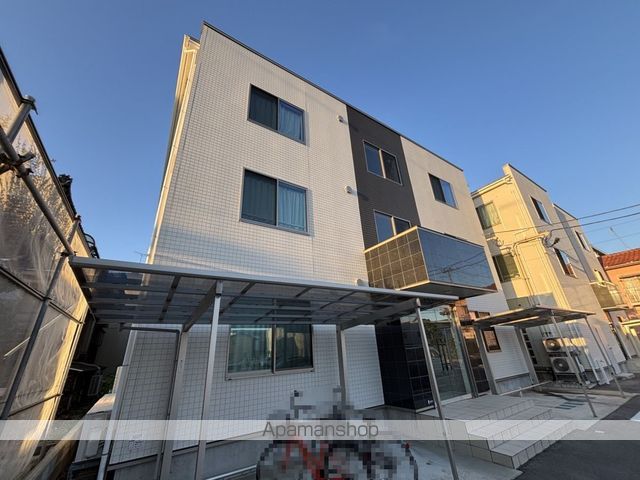 CASA SOLEの外観写真