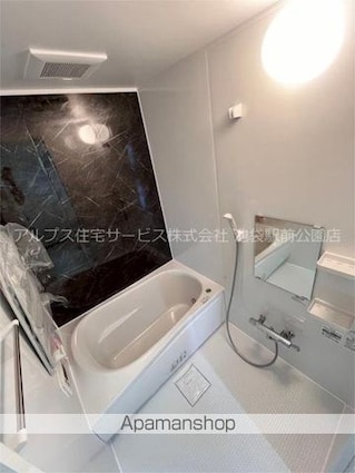 東京都北区岩淵町[2LDK/57m2]のバス