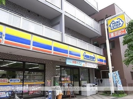 東京都武蔵野市境南町４丁目[2LDK/60.22m2]の周辺6