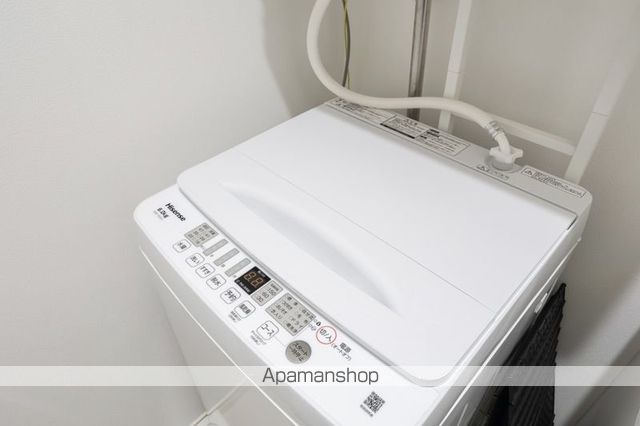 Intervia Kamataの内装写真