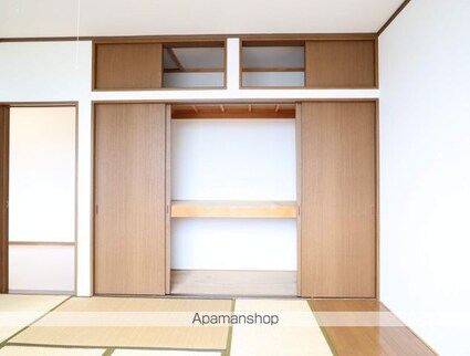 サニーハイツ[2DK/48.3m2]の収納