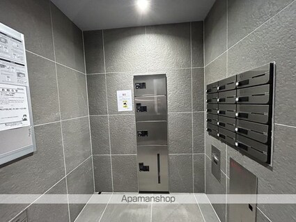 広島県広島市中区小網町[1LDK/35.8m2]の共用部2