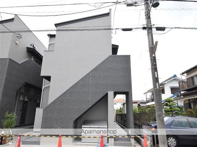 ラブリーレジデンス相模原の外観写真