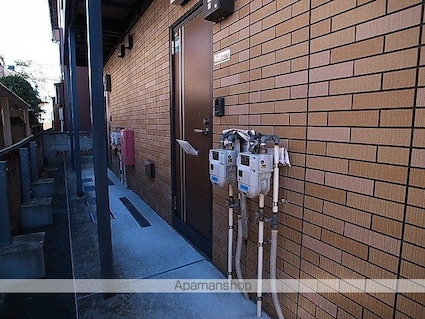 リバティ[1K/26.95m2]のロビー