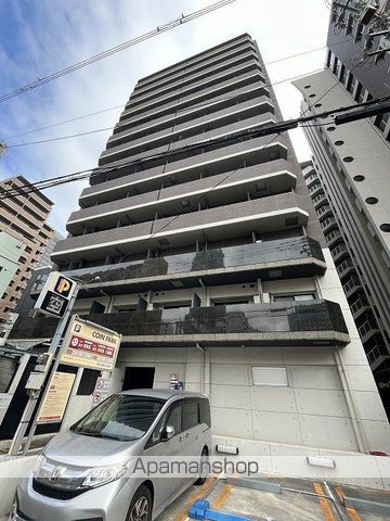 S-RESIDENCE北浜の外観写真