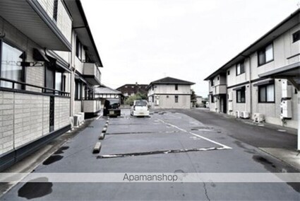やすらぎの家　Ｂ棟[2LDK/53.72m2]の駐車場2