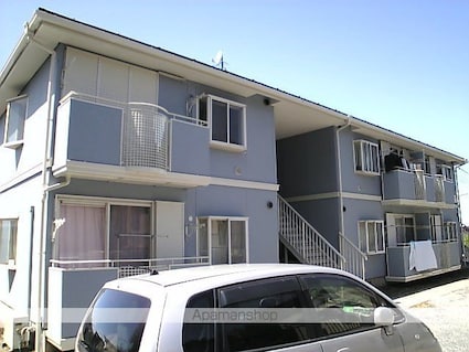 スカイセフィラ[2DK/40.43m2]の外観2