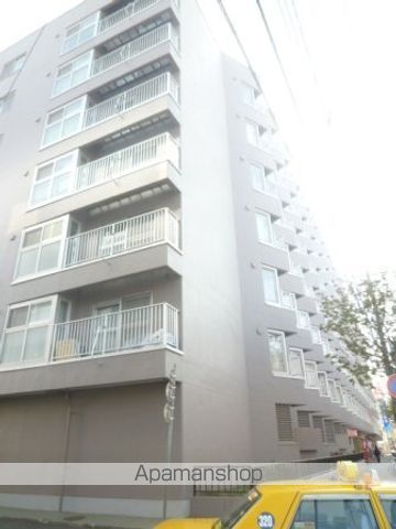 平岸パークマンションの外観写真