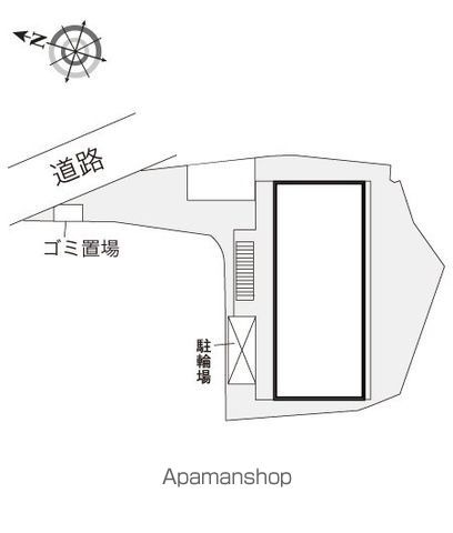 レオパレス千里山のその他写真