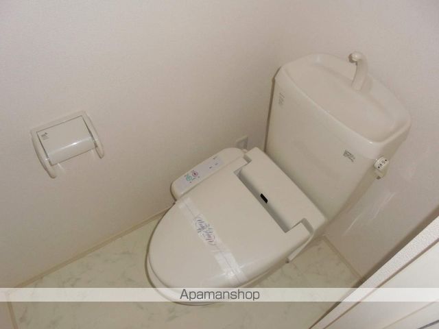 クレスト樹林 Eの内装写真