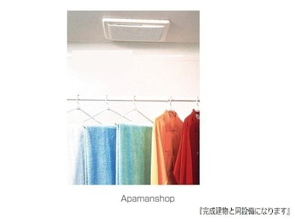 メゾン・アリエッタ[1LDK/40.03m2]の内装3