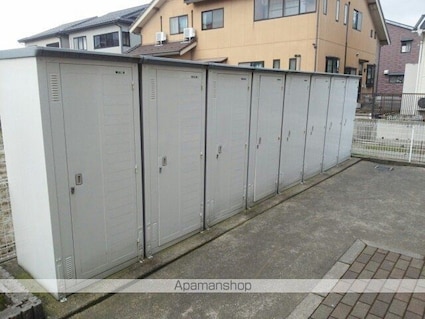 グリーンフェア　Ⅱ[2DK/45.27m2]のその他設備