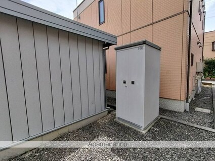 長野県長野市宮沖[2LDK/76m2]の共用部2