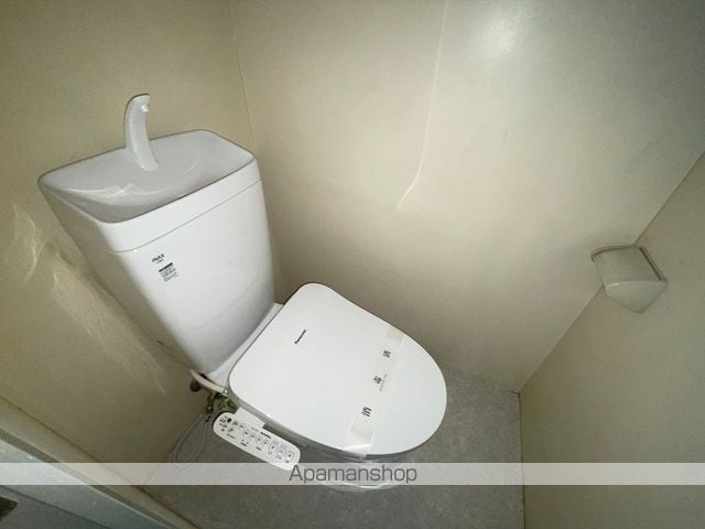 コーポ柏原の内装写真