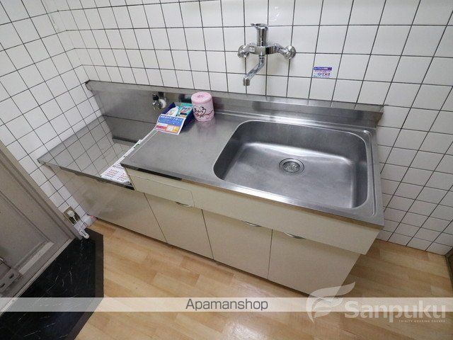 コーポ樋又A棟の内装写真