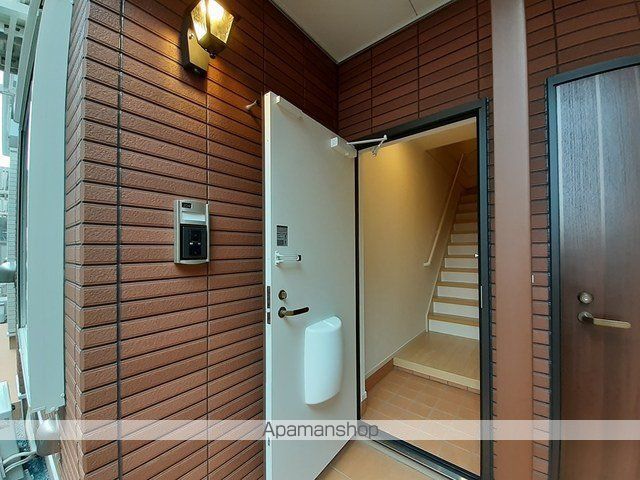 ベル シャトー Iの外観写真
