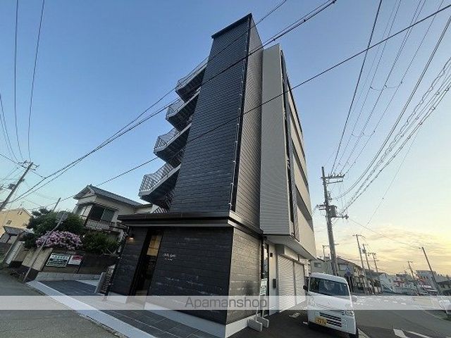 ステラ英賀保の外観写真