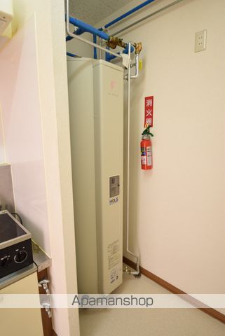イリス25の内装写真