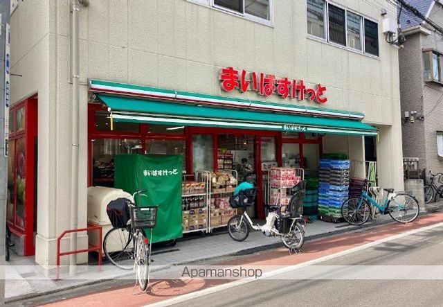 プリームス品川の周辺写真