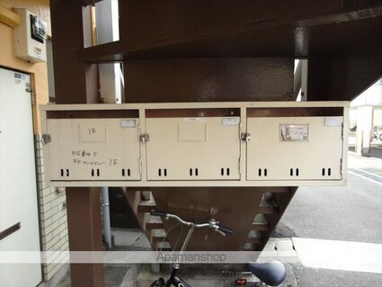 ＦＫマンション[2K/30.52m2]の共用部
