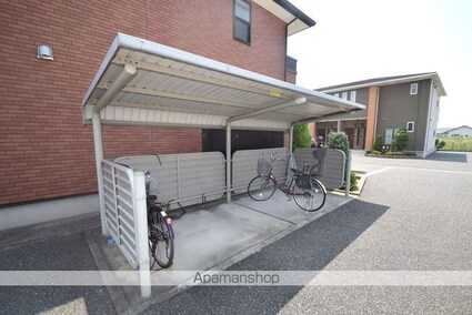 グレイス　Ｖｉｌｌａ　Ⅱ[2DK/45.89m2]のエントランス1