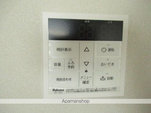 ロジェ コンフォールIIIの内装写真