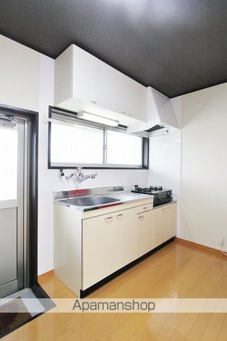 岩倉マンションの内装写真