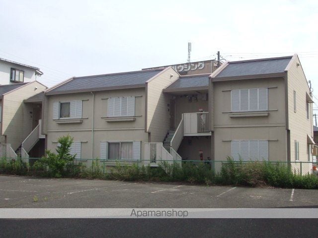 楠本ハイツの外観写真