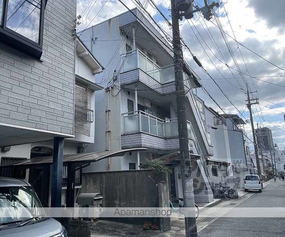 エクセレント西山の外観写真