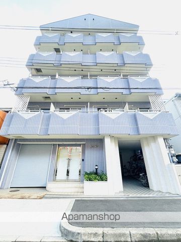 ビギンビルの外観写真