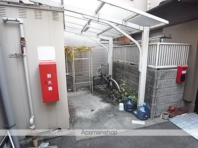 フルール春日の外観写真
