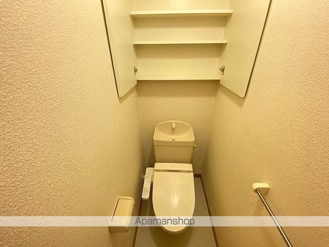 レオパレスブルーミンガーデンDの内装写真