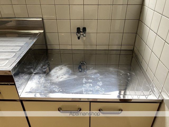サンハイツシライの内装写真