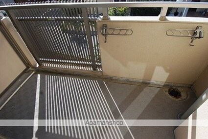 ソレイユ山代[1K/26.4m2]の内装1