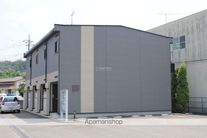 レオパレス本郷Ｂ[1K/28.02m2]の外観3