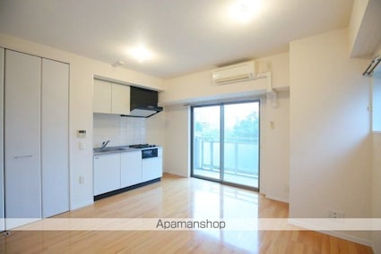 東京都北区滝野川２丁目[1R/28.57m2]のリビング・居間1