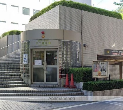 カスタリア伏見[1LDK/50.02m2]の周辺6