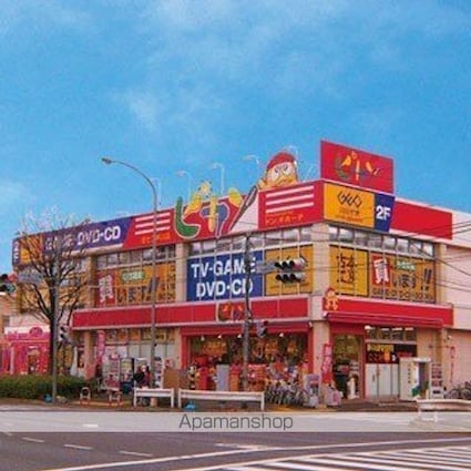 竹内貸家[3DK/70.8m2]の周辺6