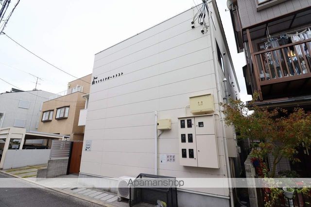 リノリノアパートメント五日市の外観写真