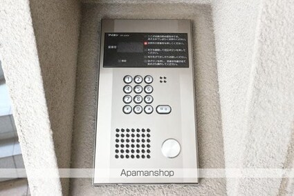 東京都台東区元浅草１丁目[1K/27.25m2]の共用部2