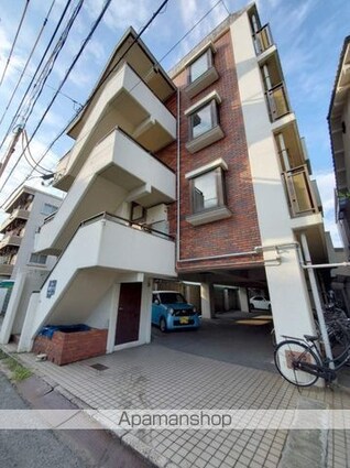 広島県広島市南区大州２丁目[1K/23m2]の外観5