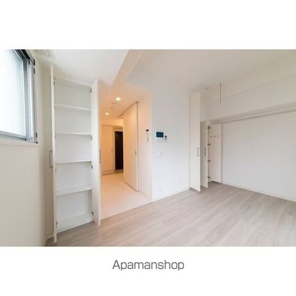 プラウドフラット浅草雷門[1R/25.35m2]のリビング・居間5